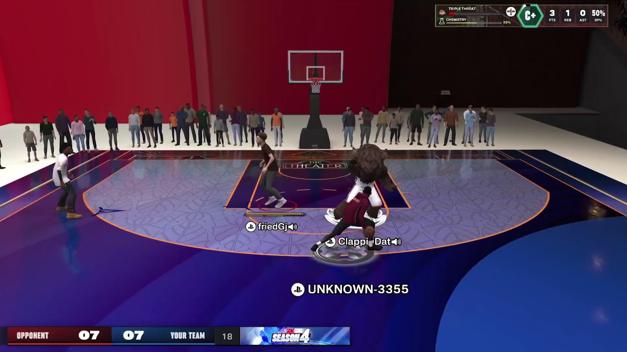 2k rage baiting - YouTube
