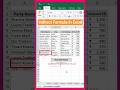 Indirect Formula in Excel |MicrosoftExcel I Excel New Tips and tricks#indirect #tips #excel #tricks