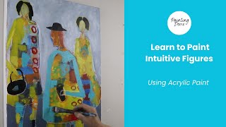 How to Paint Intuitive Figures