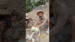 POV: Archäologen in 200 Jahren😂
