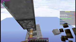 [Hypixel Housing] - Survivor's Piston Jump
