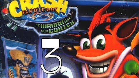Crash Bandicoot: The Wrath of Cortex [03] (106% Run)