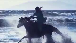 Video thumbnail of "On Horseback -  Mike Oldfield"