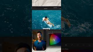 The New CHROMA Warp Creates Dramatic Hue Shifts in Davinci Resolve 20
