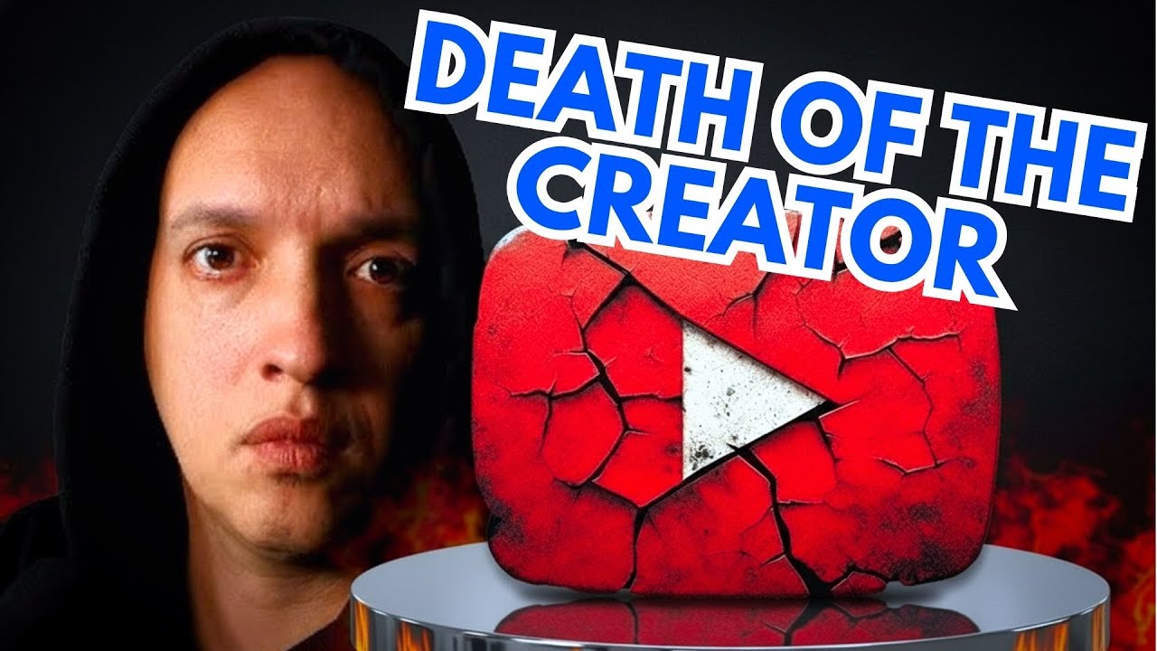 Youtube’s New Algorithm Hates You. Let Me Explain