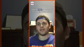 Cal Ritchie’s confidence is rising game by game