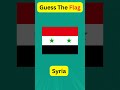 Only Geniuses Can Guess These Flags! 🌎