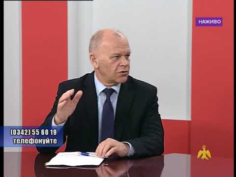 Про головне в деталях. Михайло Довбенко про робочу поїздку Президента на Прикарпаття