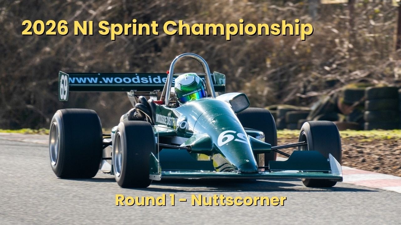 Nuttscorner Sprint March 2026