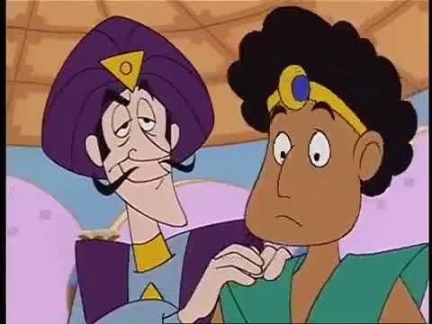 Scooby Doo in Arabian Nights (1994)