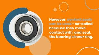 How to stop grease being washed out of bearings?