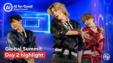 AI for Good Global Summit 2025 Highlights Day 2