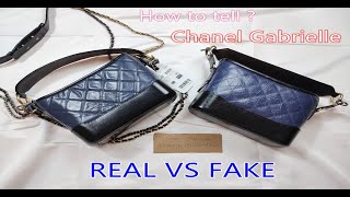 Quick Tips to Authenticate the Chanel Gabrielle Hobo Bag - Academy