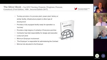 QSi Webinar  An Introduction to the FIDIC Contracts   1 December 2022 20221201 080416 Meeting Record