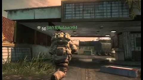 AudJuice94 - Random Tomahawk across the map on Drive-in