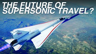 Top 5 Reasons To Be Amazed With The New Supersonic X-59 | Aircraft Review