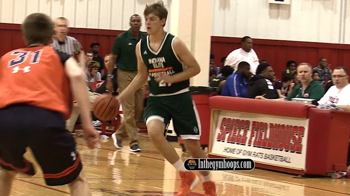 2020 G Grant Coleman | Smooth Game with Excellent ...