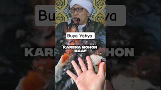Ngaji bareng Buya Yahya "yang aktif dan inovatif ya Bunda Bunda Sholeha"