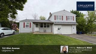 Rent: 3 Beds - 2 Baths - 1100 sq ft - Langhorne - PA [$2,300] MLS #: PABU2119580