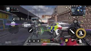 33 Kills. 10 vs 10 Team Deathmatch at Hackney Yard. Rotating Rampage.