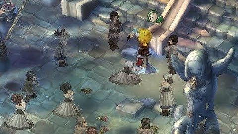 [Tree Of Savior]  Pied Piper Reason