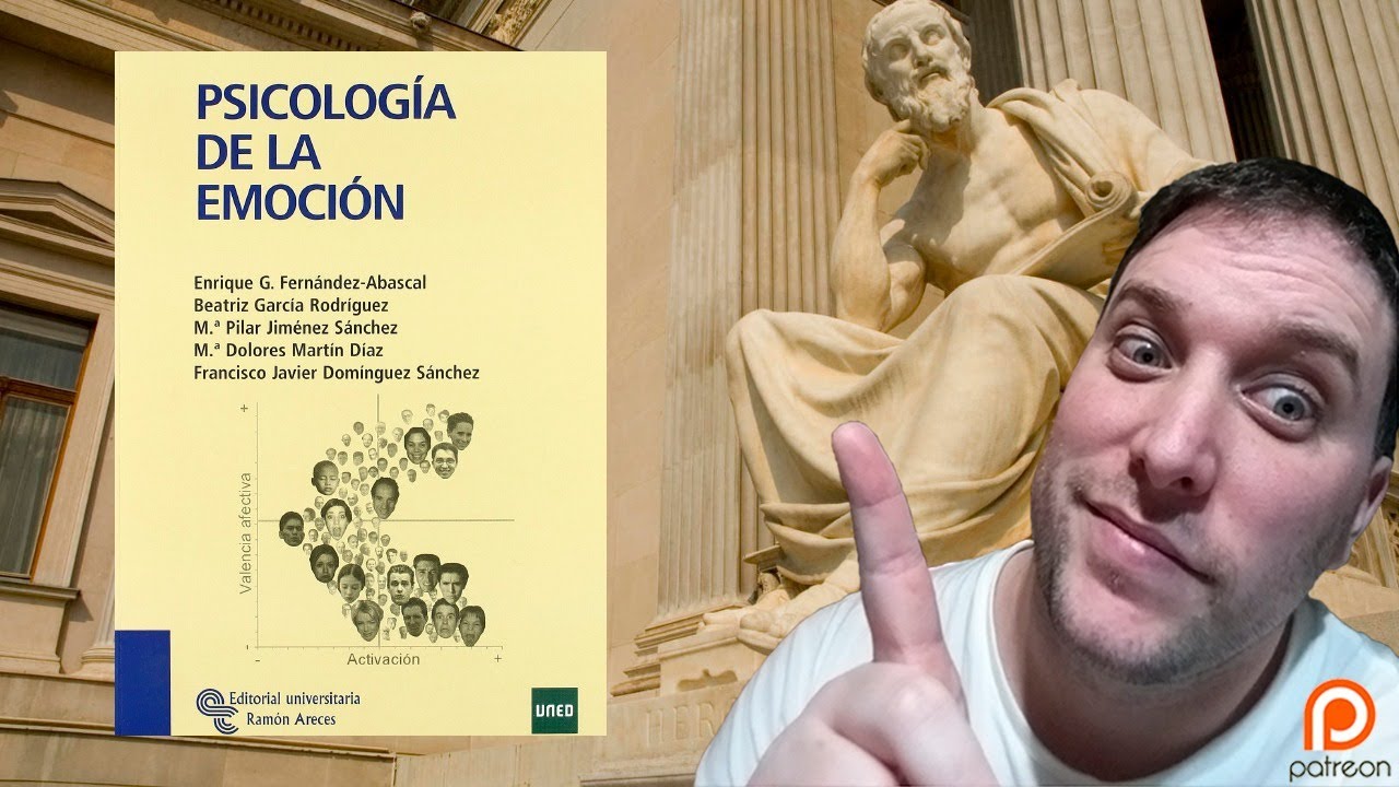 📚Psicología de la Emoción📚 UNED📖Tema 1 Introducción, Antecedentes  filosóficos, Darwin...📖  1ª PARTE