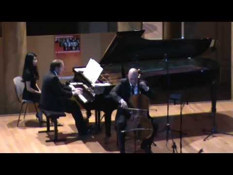 S. Prokof'ev: Scherzo dalla Sonata op.119