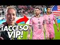 EL “STADIO TOUR” del INTER MIAMI CF donde juega MESSI