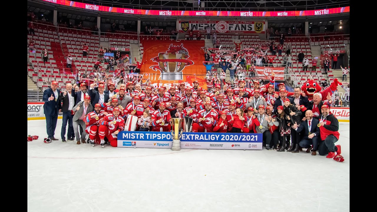 HC Oceláři Třinec |Cesta za titulem| •Play-off 2021•