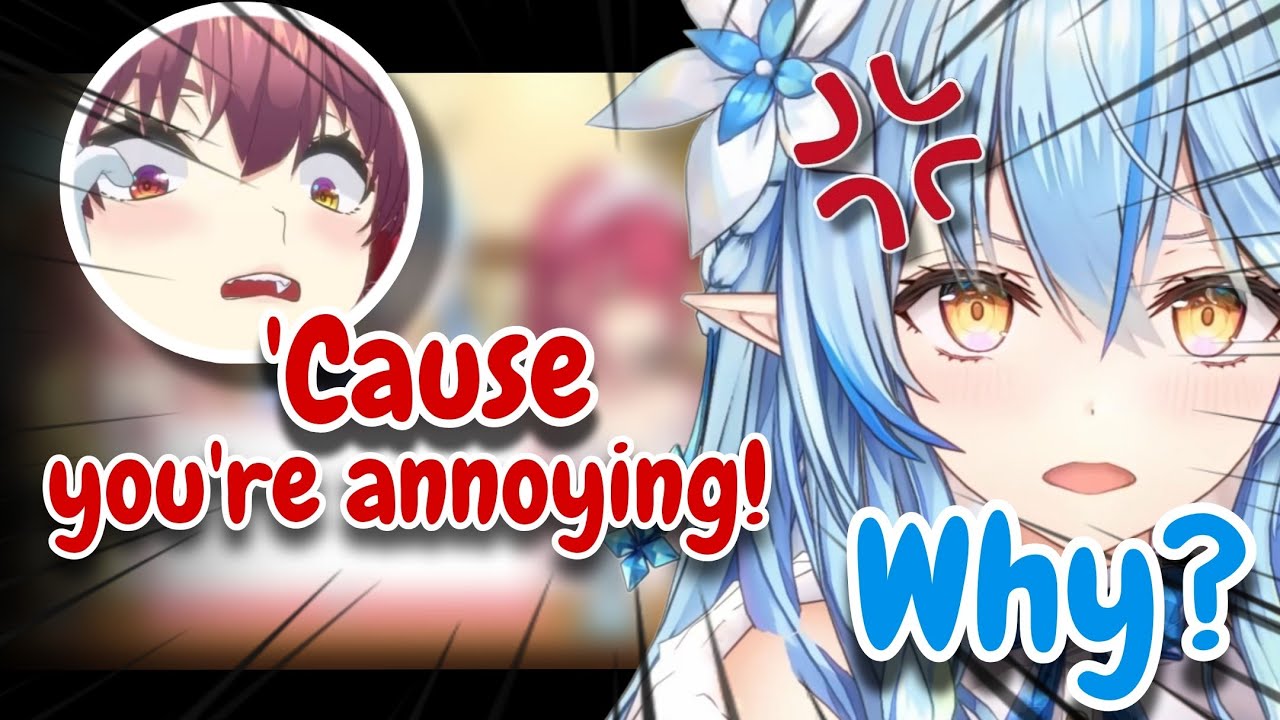 Marine Immediately Names Lamy as the Most Annoying Drunk! [Yakamashi]