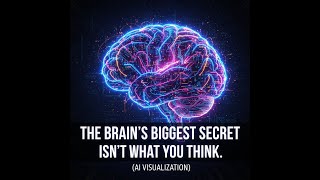 How Your Brain Actually Forms a Memory (An AI Simulation)