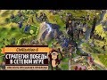 Стратегия победы в сетевой игре Sid Meier's Civilization VI