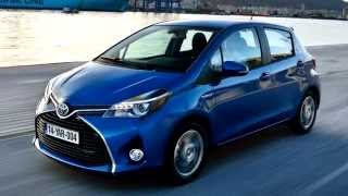 New Toyota Yaris 2015 - Bitube Cars Tv