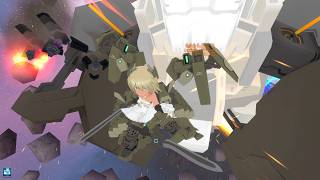 【#アリスギア】リリちゃん白いドレス似合うね【#リリ・シャハール】