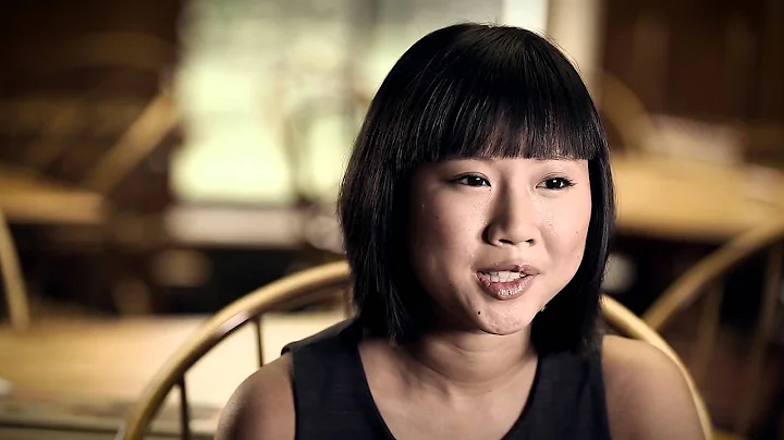 Meet Pitt student Karen Lue