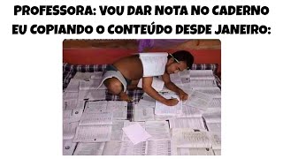 30 MINUTOS!! MEMES EM IMAGENS ENGRAÇADOS - Quando o professor