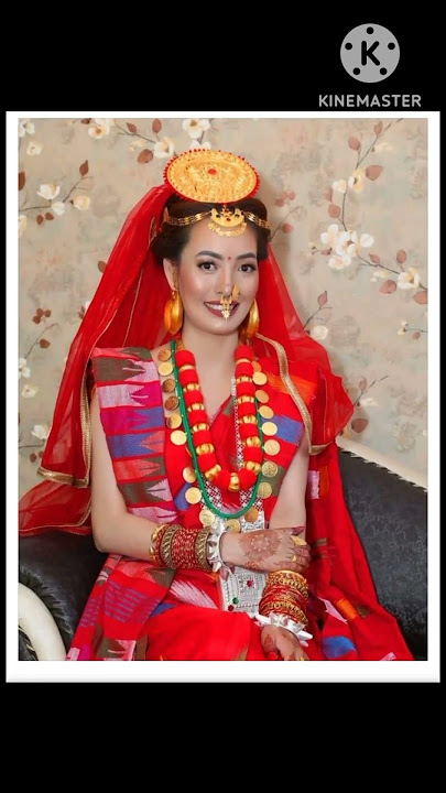 Best limbu cultural dress 😍❤❤❤🙏🙏