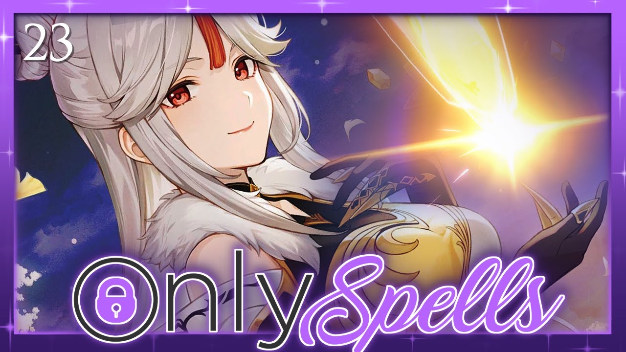 I CANNOT Believe This Happened... [Genshin Impact Catalysts Only] YouTube