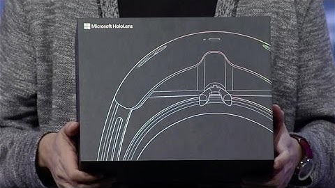 Microsoft starts shipping HoloLens to developers (CNET News)