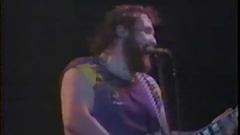 Rez Band - The American Dream 1983