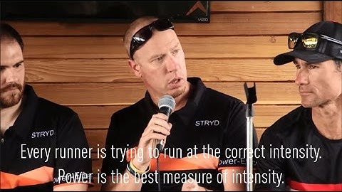 Running Power Meter Expert Panel: Getting Intensity Right