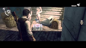 The Evil Within Walkthrough Part 38 - Get to the Hospital