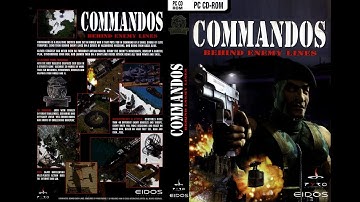 Commandos 1: Behind Enemy Lines: Mission 1 - PC