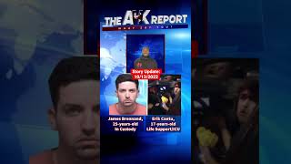 #Newsupdate Ex-#police #officer charged after #shooting teenager eating in #McDonald’s parking lot