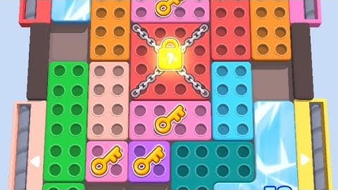 Screw Block Escape Level 174-175 Walkthrough Gameplay Android,iOS