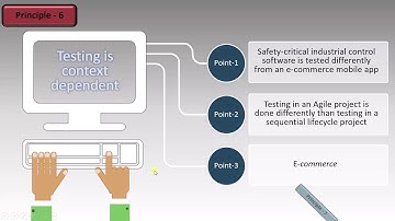 ISTQB - 30 Principle 6 & 7 : ISTQB Foundation level