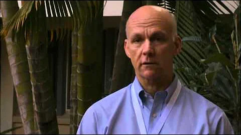 Bill Clark talks about the importance of linking research to farmers and other users