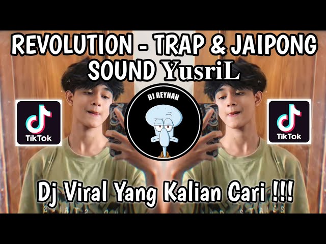 REVOLUTION - TRAP & JAIPONG FAHMY FAY | DJ PUCO HENSAP PUCO HENSAP REVOLUTION TRAP JAIPONG VIRAL! class=