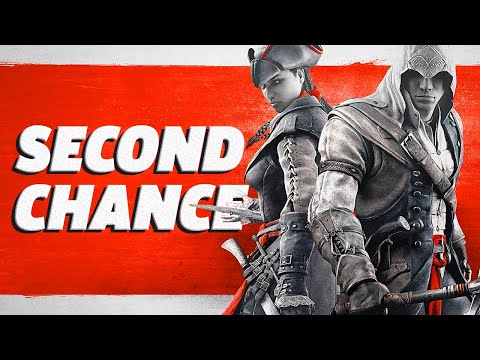 Giving Assassin's Creed 3 A Second Chance