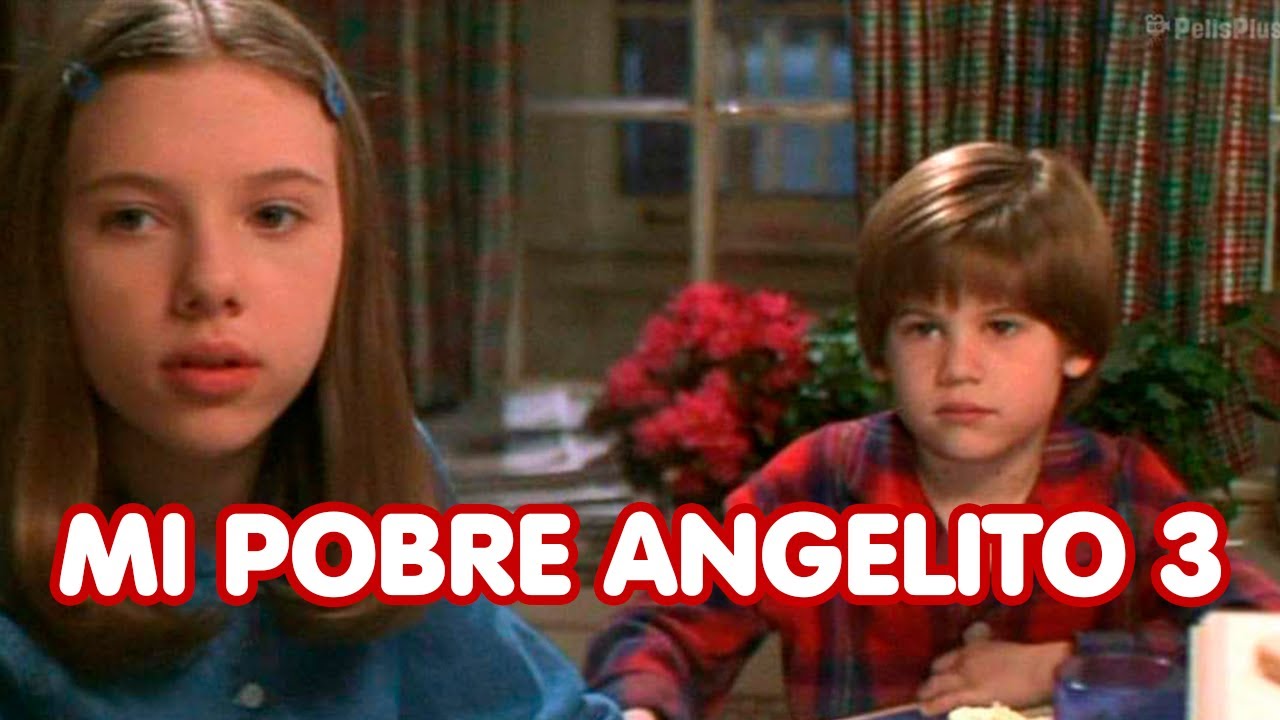 Mi Pobre Angelito 3, la mejor película de autobús de la temporada